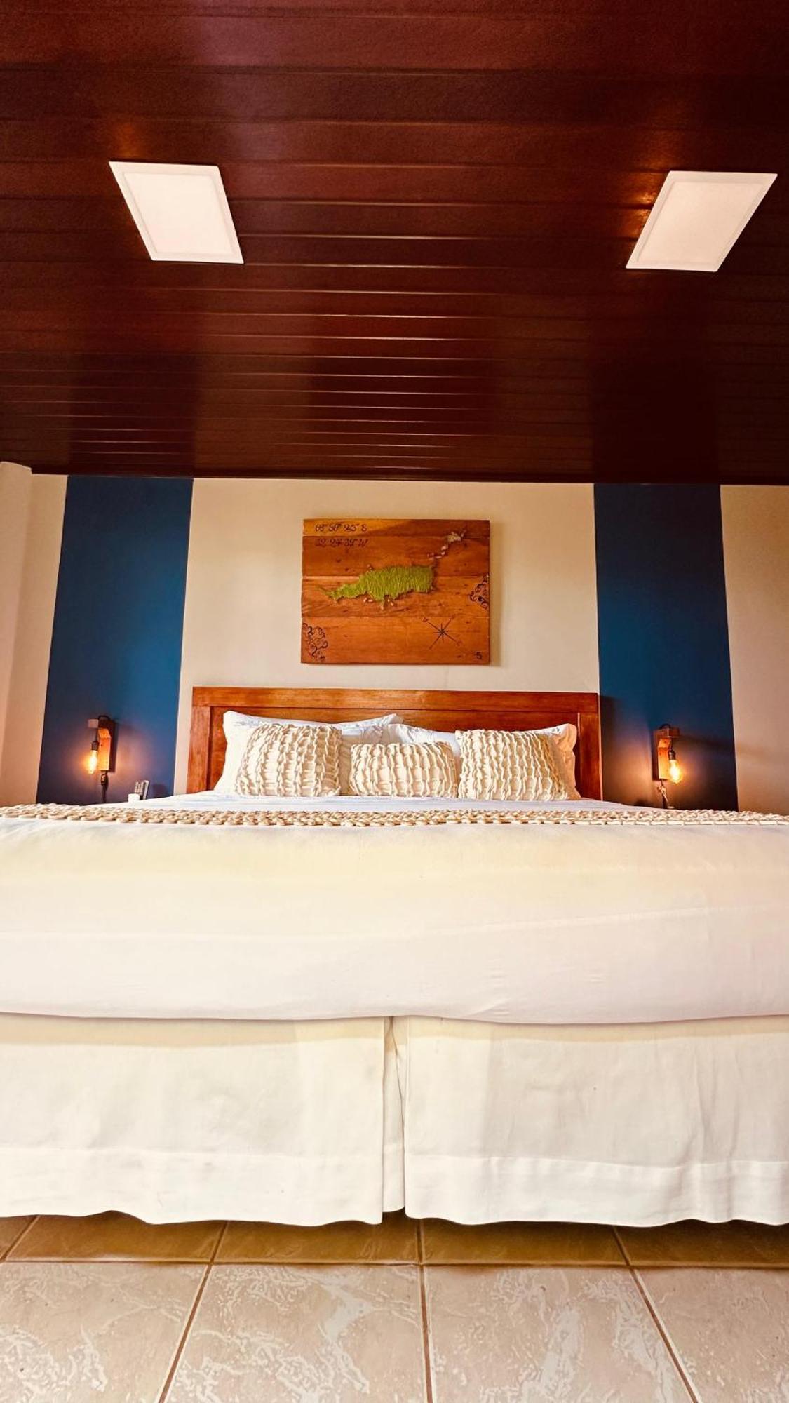 Pousada Pedras Secas Fernando de Noronha Ngoại thất bức ảnh