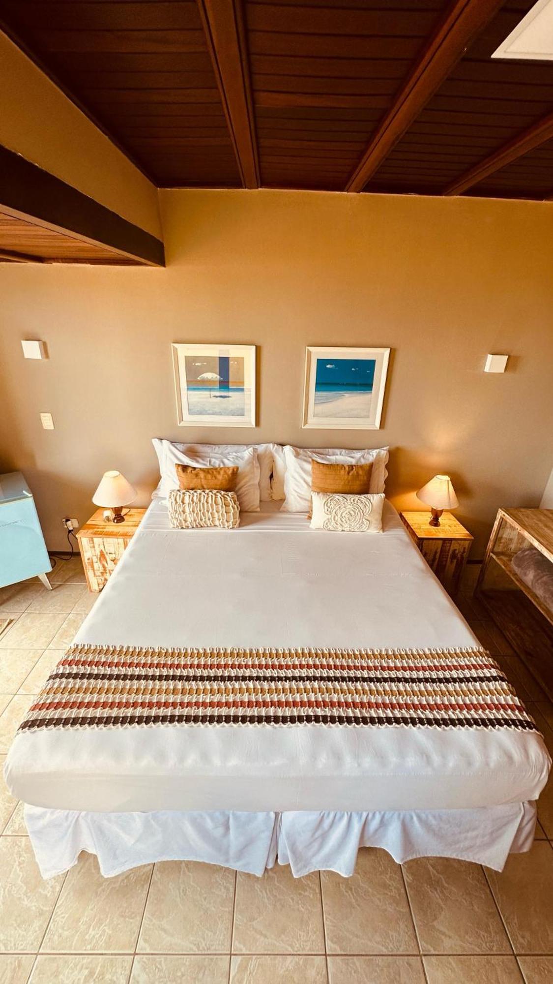 Pousada Pedras Secas Fernando de Noronha Ngoại thất bức ảnh