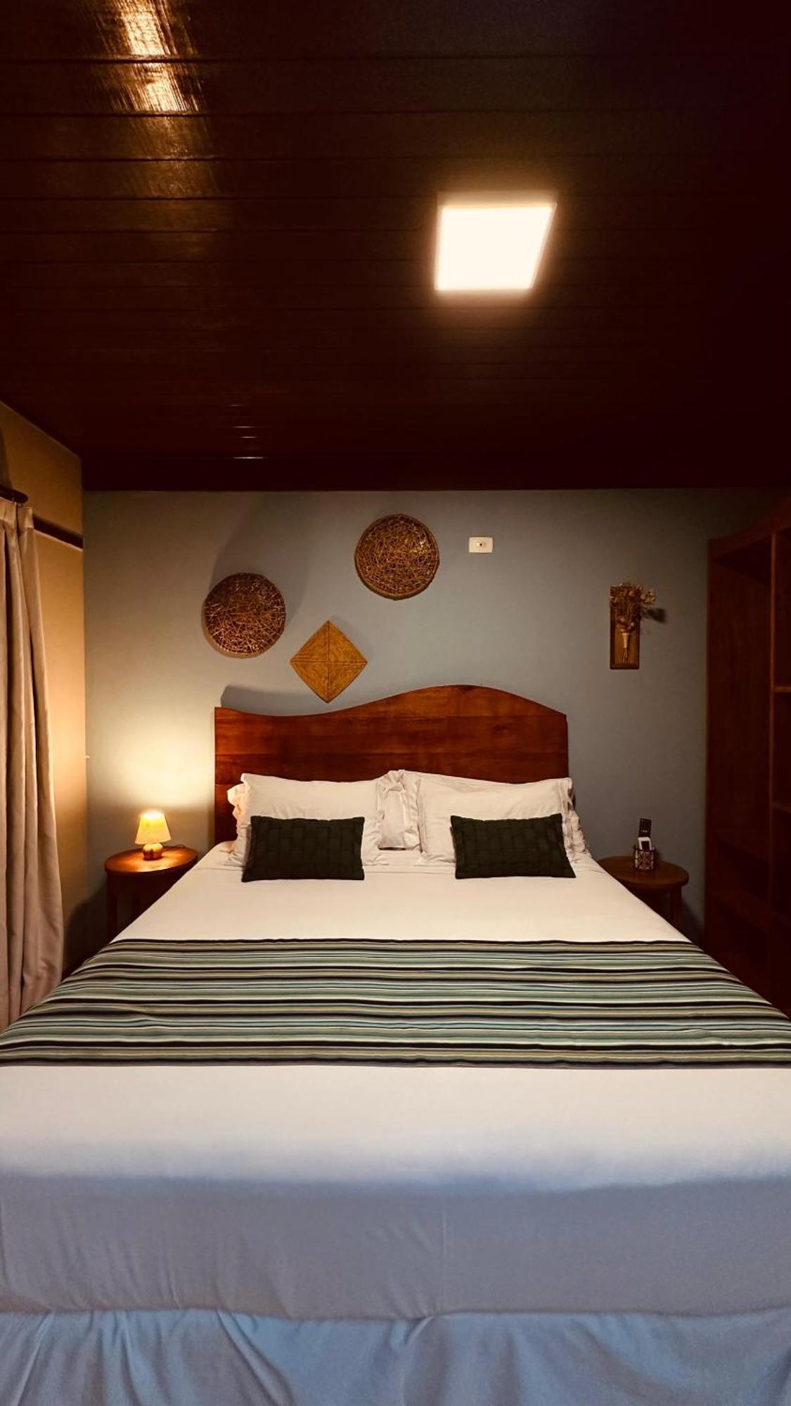 Pousada Pedras Secas Fernando de Noronha Ngoại thất bức ảnh