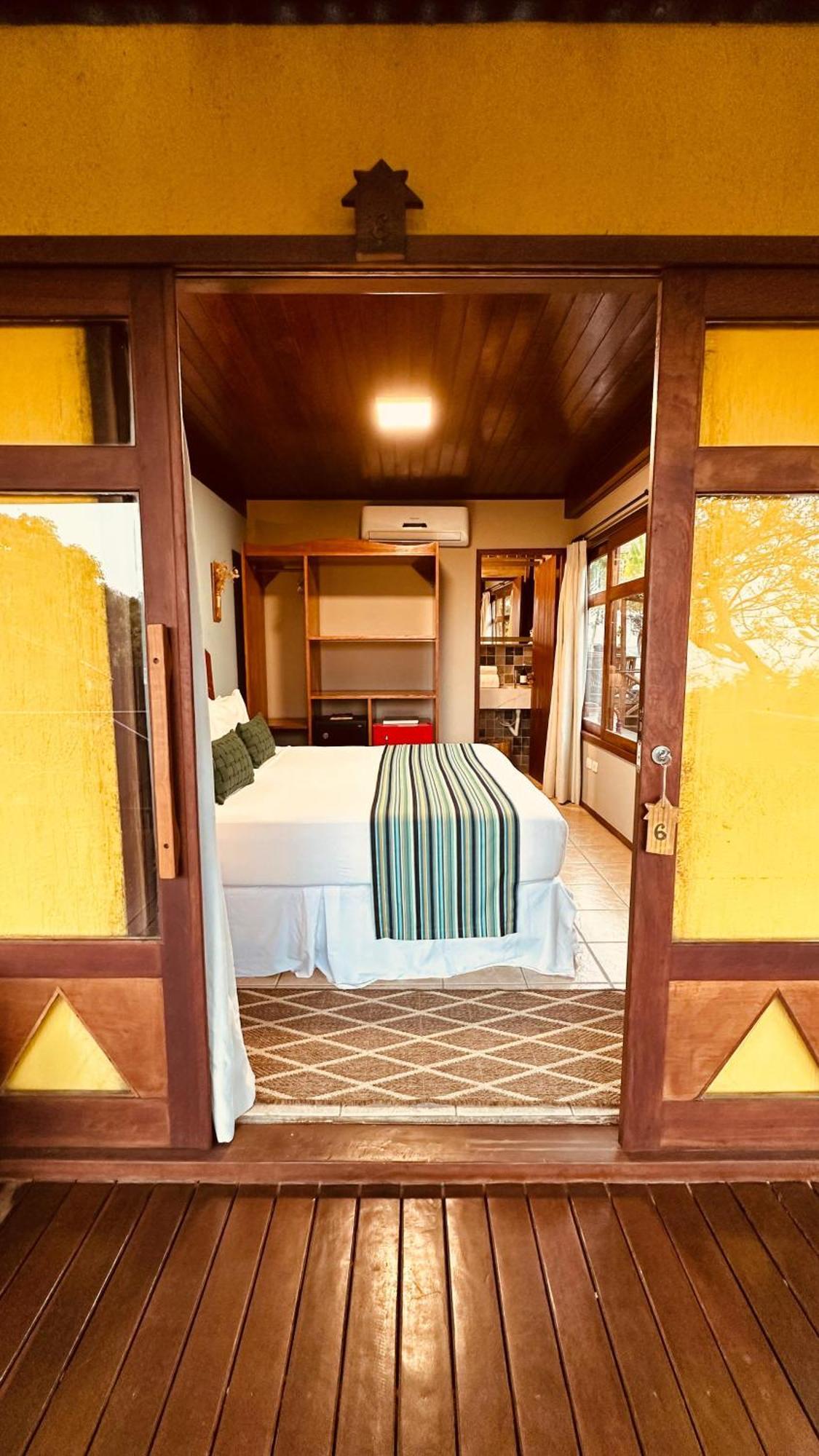 Pousada Pedras Secas Fernando de Noronha Ngoại thất bức ảnh