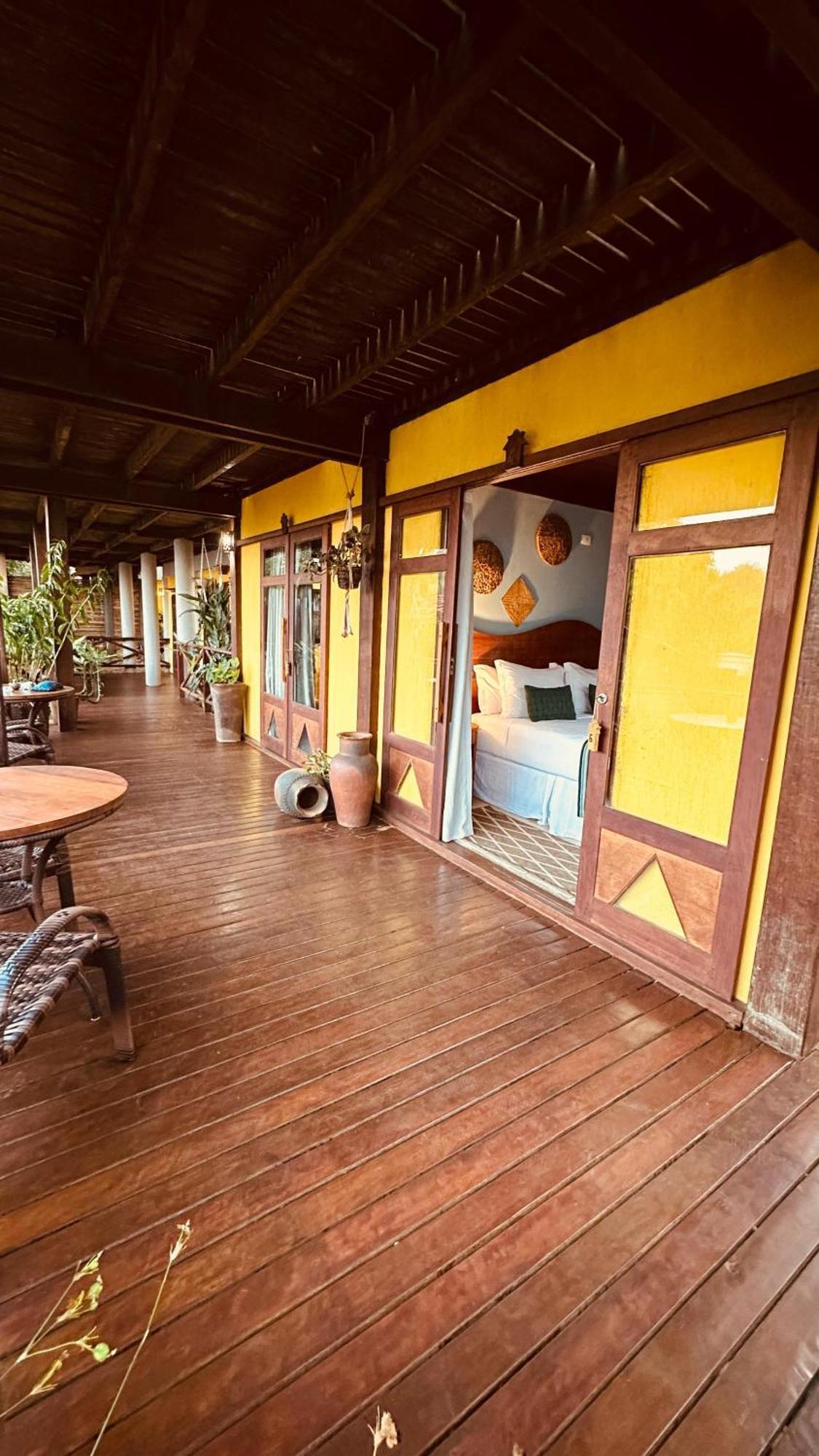 Pousada Pedras Secas Fernando de Noronha Ngoại thất bức ảnh