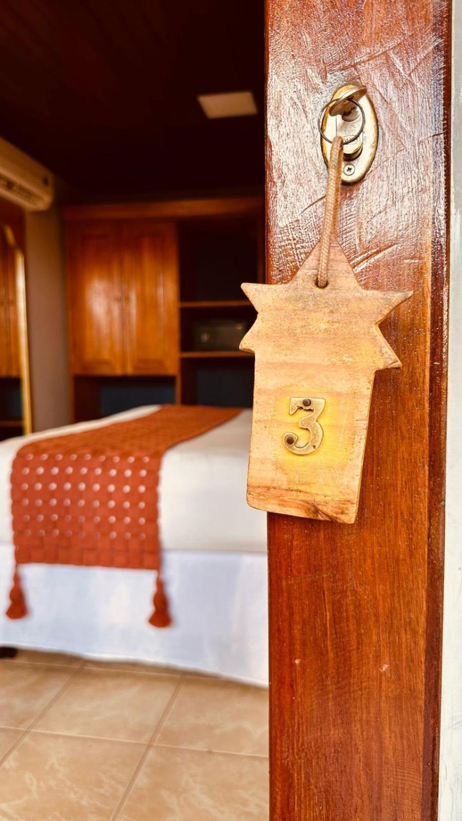 Pousada Pedras Secas Fernando de Noronha Ngoại thất bức ảnh