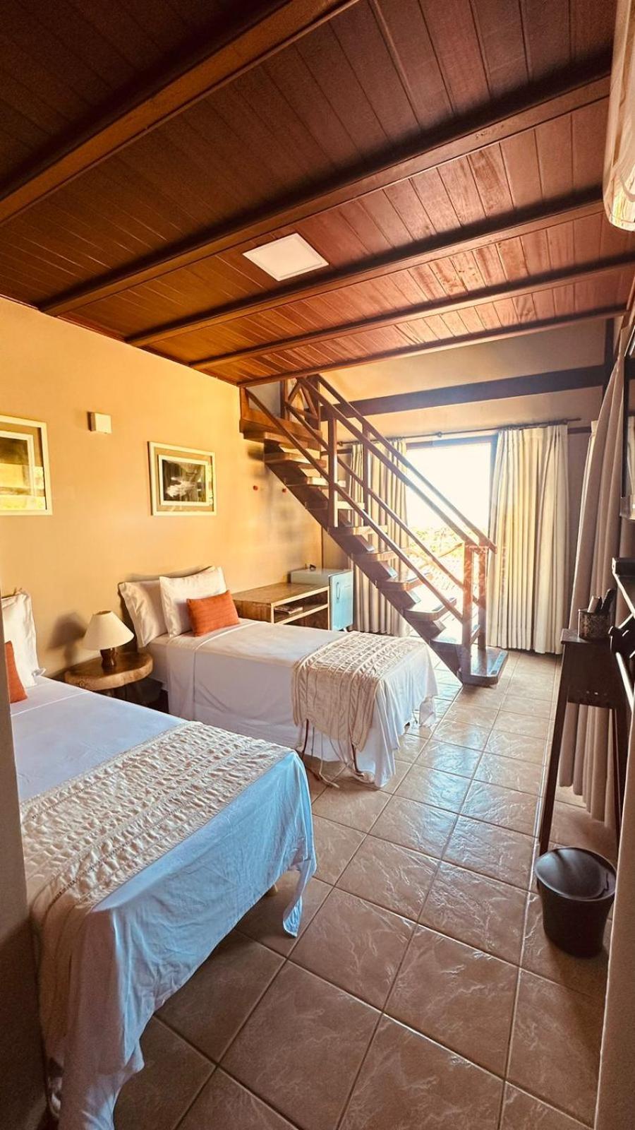 Pousada Pedras Secas Fernando de Noronha Ngoại thất bức ảnh