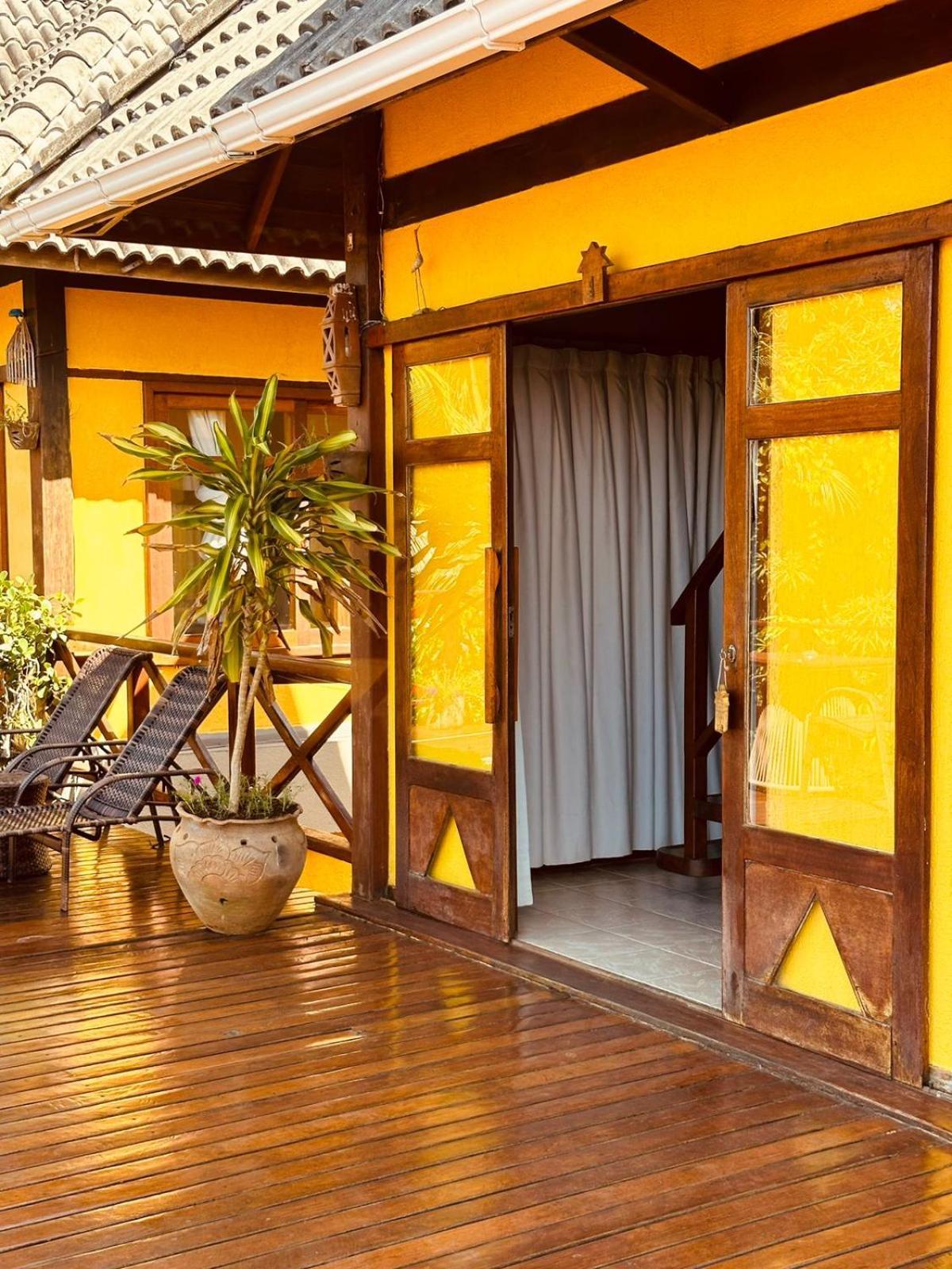 Pousada Pedras Secas Fernando de Noronha Ngoại thất bức ảnh