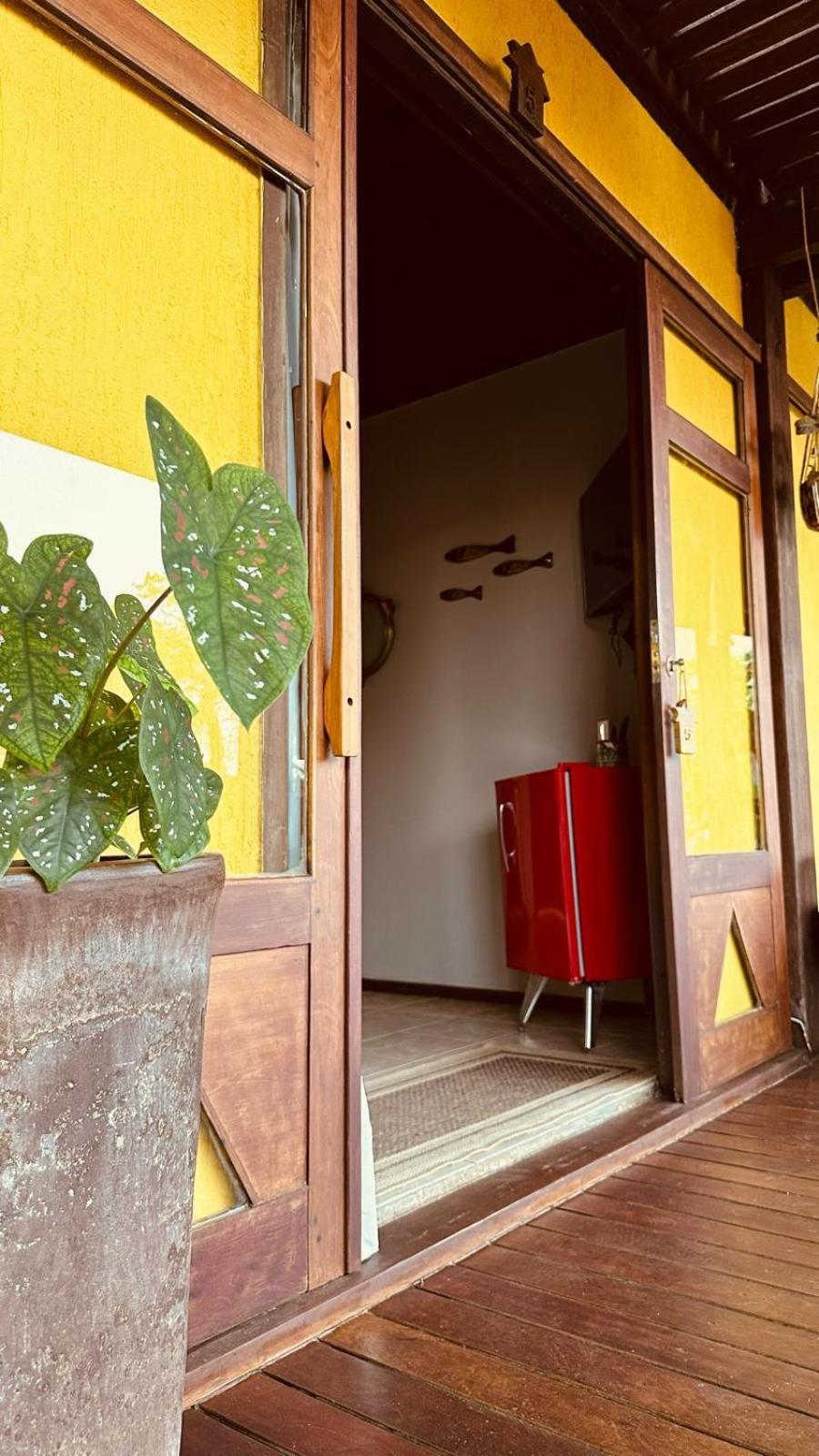 Pousada Pedras Secas Fernando de Noronha Ngoại thất bức ảnh