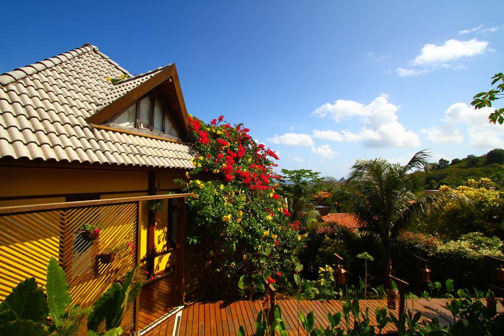 Pousada Pedras Secas Fernando de Noronha Ngoại thất bức ảnh